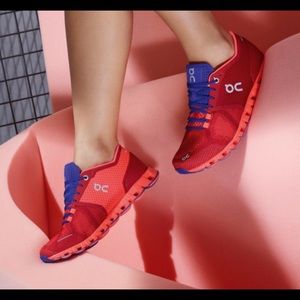 OnCloud X Running shoes